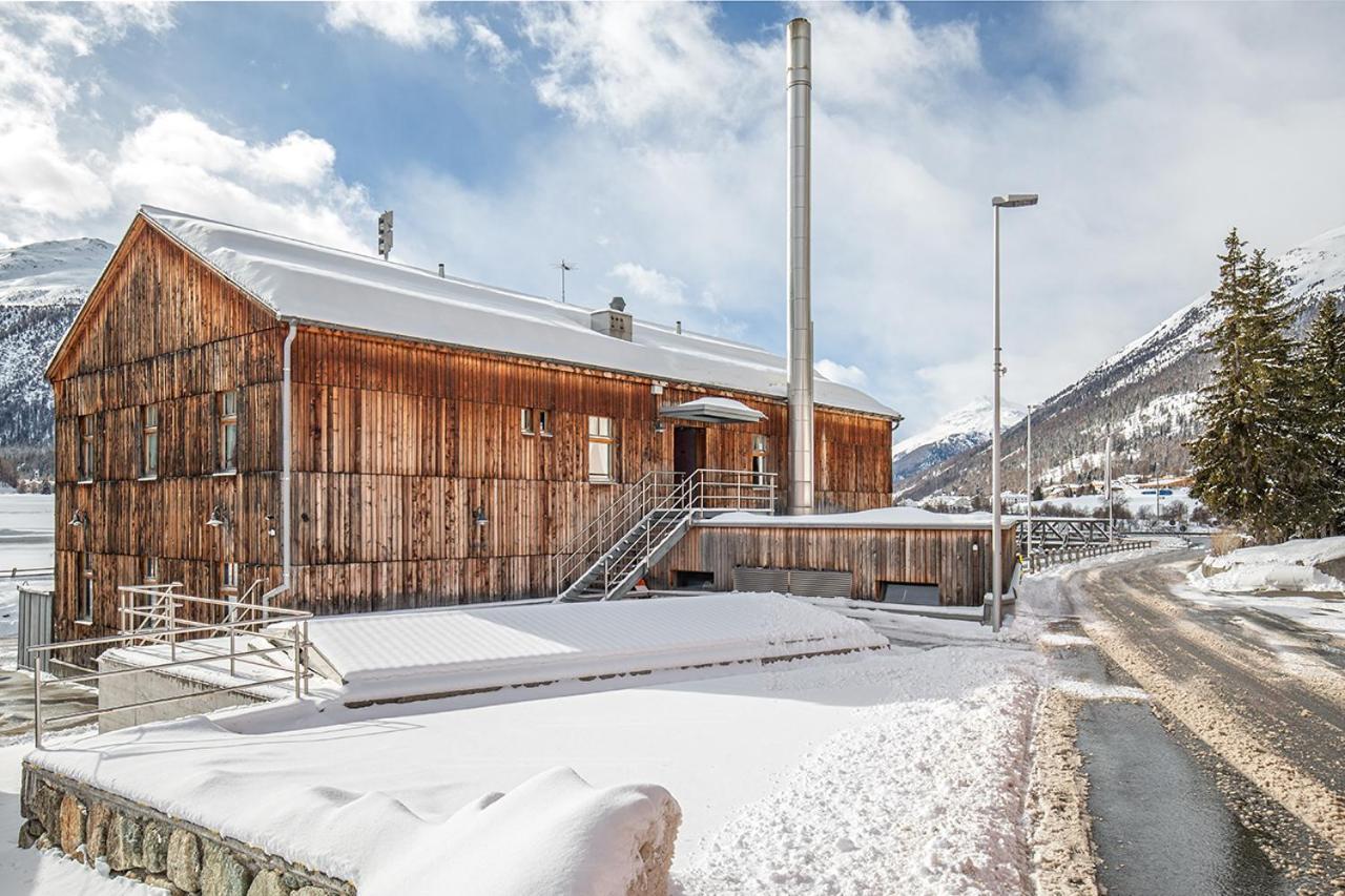 Madulain Lodge @ Werkhof Exteriör bild